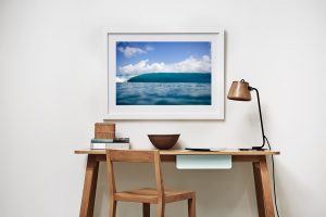 Frame Shadow Box | White 95cm x 70cm | $1,000