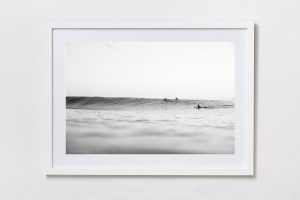 Shadow Box | White 125cm x 91cm | $1,300