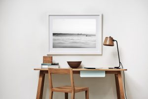 Frame Shadow Box | White 95cm x 70cm | $900
