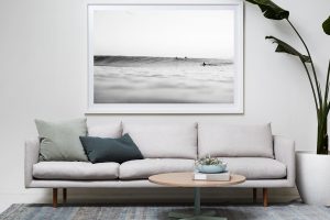 Frame Shadow Box | White 167cm x 118cm | $3,150