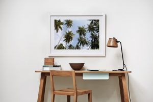 Frame Shadow Box | White 95cm x 70cm | $1,000