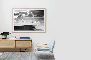 Frame Shadow Box | Raw 167cm x 118cm | $3,200