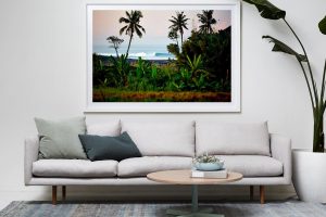 Frame Shadow Box | White 167cm x 118cm | $2,050