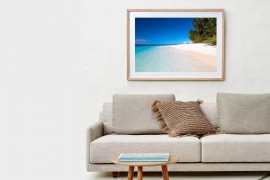 Frame Shadow Box | Raw 125cm x 91cm | €975