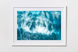 Shadow Box | White 125cm x 91cm | $1,500