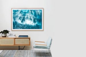 Frame Shadow Box | Raw 167cm x 118cm | $3,200