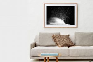 Frame Shadow Box | Raw 125cm x 91cm | €975