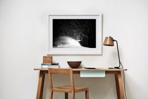 Frame Shadow Box | White 95cm x 70cm | $1,000