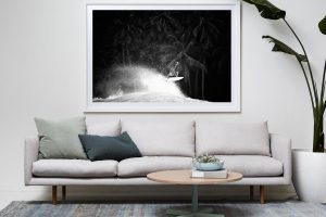 Frame Shadow Box | White 167cm x 118cm | $3,200