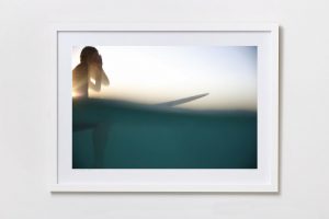 Shadow Box | White 125cm x 91cm | $1,500