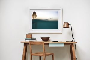 Frame Shadow Box | White 95cm x 70cm | $1,000