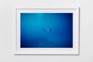 Shadow Box | White 125cm x 91cm | $965