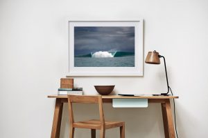 Frame Shadow Box | White 95cm x 70cm | $1,000