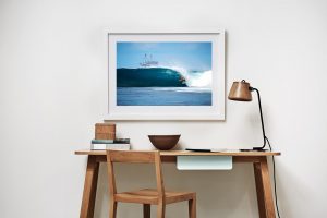 Frame Shadow Box | White 95cm x 70cm | €650