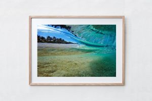 Shadow Box | Raw 125cm x 91cm | $965