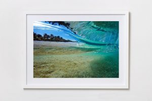 Shadow Box | White 125cm x 91cm | $965