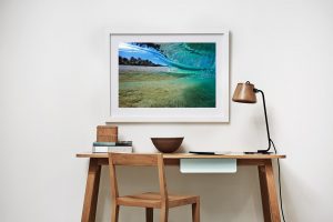 Frame Shadow Box | White 95cm x 70cm | $700