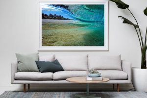 Frame Shadow Box | White 167cm x 118cm | €2,080