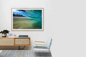 Frame Shadow Box | Raw 167cm x 118cm | $3,200