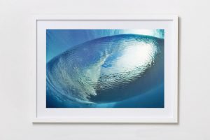 Shadow Box | White 125cm x 91cm | $1,300