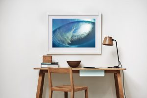 Frame Shadow Box | White 95cm x 70cm | $900