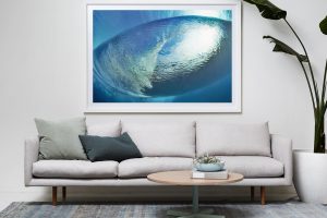 Frame Shadow Box | White 167cm x 118cm | $3,150