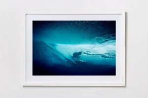 Shadow Box | White 125cm x 91cm | $1,500