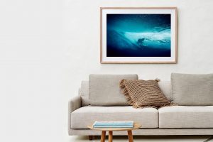 Frame Shadow Box | Raw 125cm x 91cm | €975
