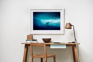 Frame Shadow Box | White 95cm x 70cm | $1,000