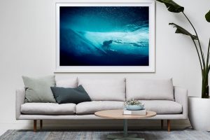 Frame Shadow Box | White 167cm x 118cm | €2,080