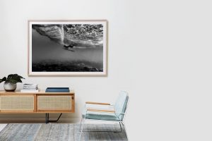 Frame Shadow Box | Raw 167cm x 118cm | $3,200