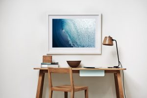 Frame Shadow Box | White 95cm x 70cm | $1,000