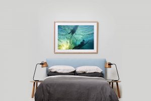Shadow Box | Raw 125cm x 91cm | €975