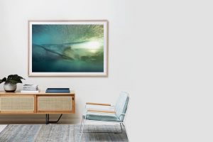 Frame Shadow Box | Raw 167cm x 118cm | $3,200