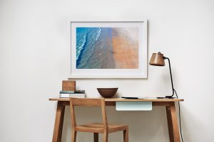 Frame Shadow Box | White 95cm x 70cm | $900