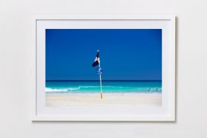 Shadow Box | White 125cm x 91cm | €975