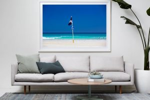 Frame Shadow Box | White 167cm x 118cm | €2,080
