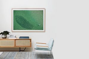 Frame Shadow Box | Raw 167cm x 118cm | $3,200