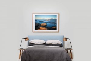 Shadow Box | Raw 125cm x 91cm | $1,300