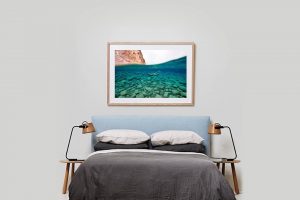 Shadow Box | Raw 125cm x 91cm | $1,300
