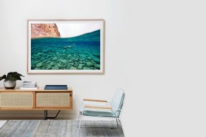 Frame Shadow Box | Raw 167cm x 118cm | $3,150