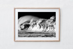 Shadow Box | Raw 125cm x 91cm | €975