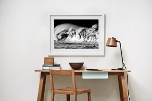 Frame Shadow Box | White 95cm x 70cm | €650