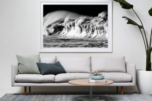 Frame Shadow Box | White 167cm x 118cm | €2,080
