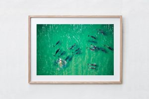 Shadow Box | Raw 125cm x 91cm | €975