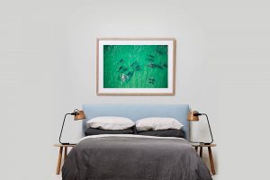 Shadow Box | Raw 125cm x 91cm | €975