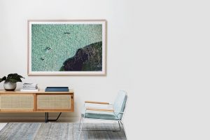Frame Shadow Box | Raw 167cm x 118cm | $3,150