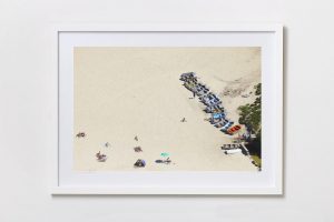 Shadow Box | White 125cm x 91cm | €975