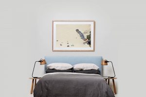 Shadow Box | Raw 125cm x 91cm | €975