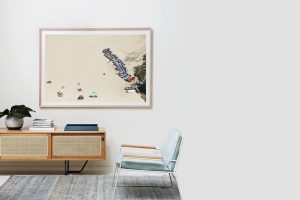 Frame Shadow Box | Raw 167cm x 118cm | €2,080